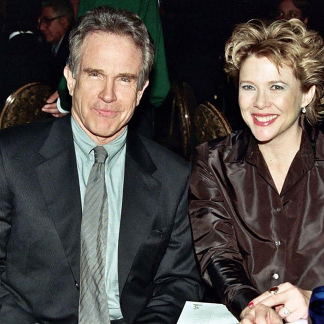 Warren Beatty opens up about married life to Annette Bening and why he returned to the big screen