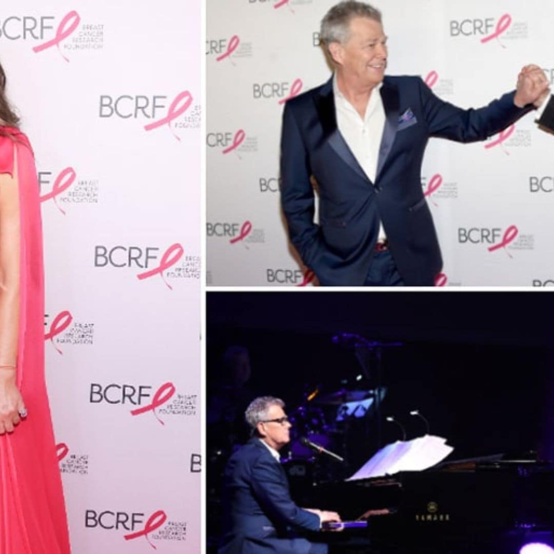 Hot Pink Party Time! 2019 Breast Cancer Research Fund: All the best pics from the glam evening