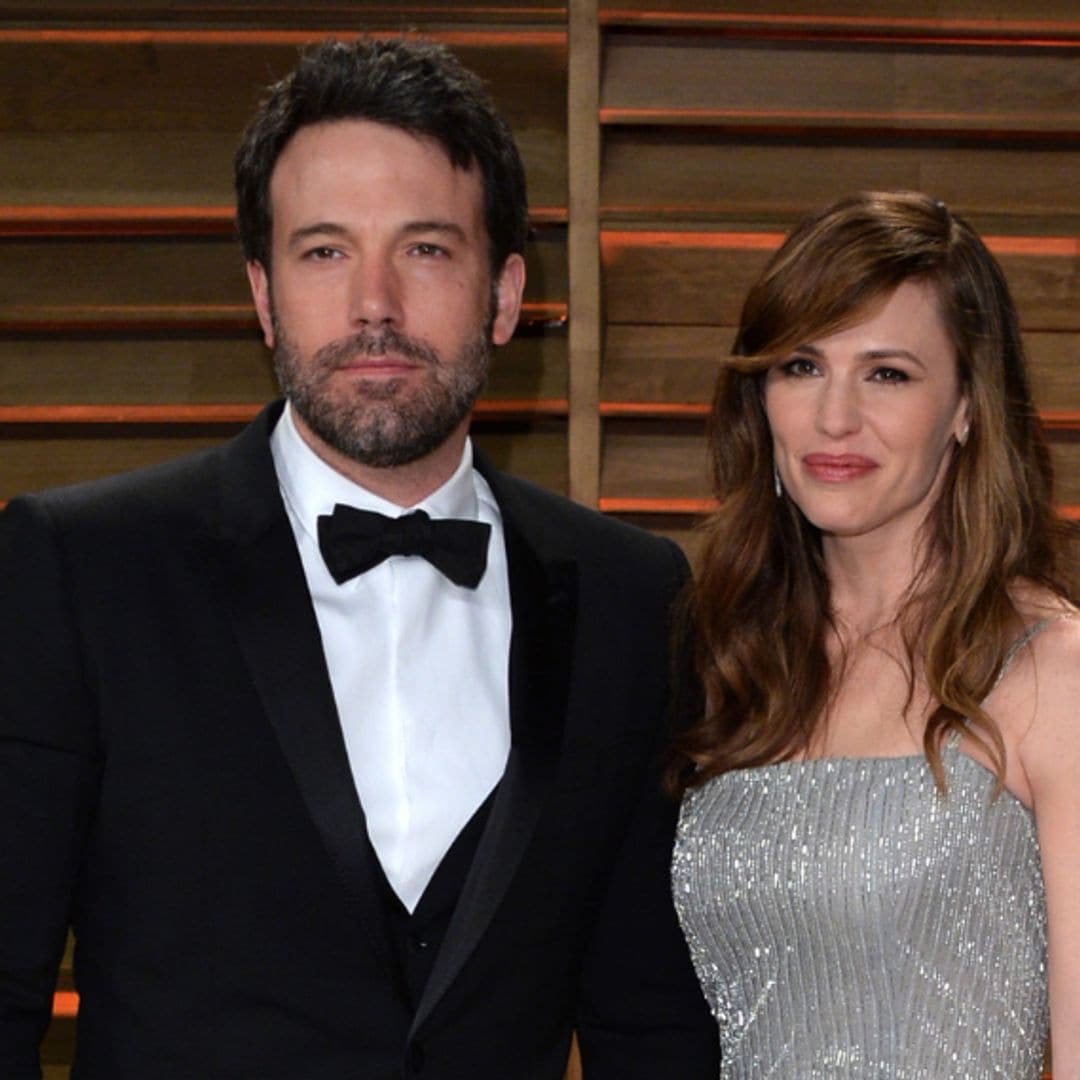 What Ben Affleck and Jennifer Garner think about daughter Violet's relationship with Jennifer Lopez's family