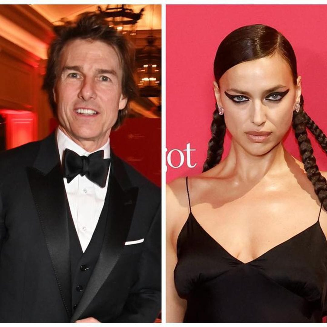 What Tom Cruise thinks about possibly dating Irina Shayk: Report