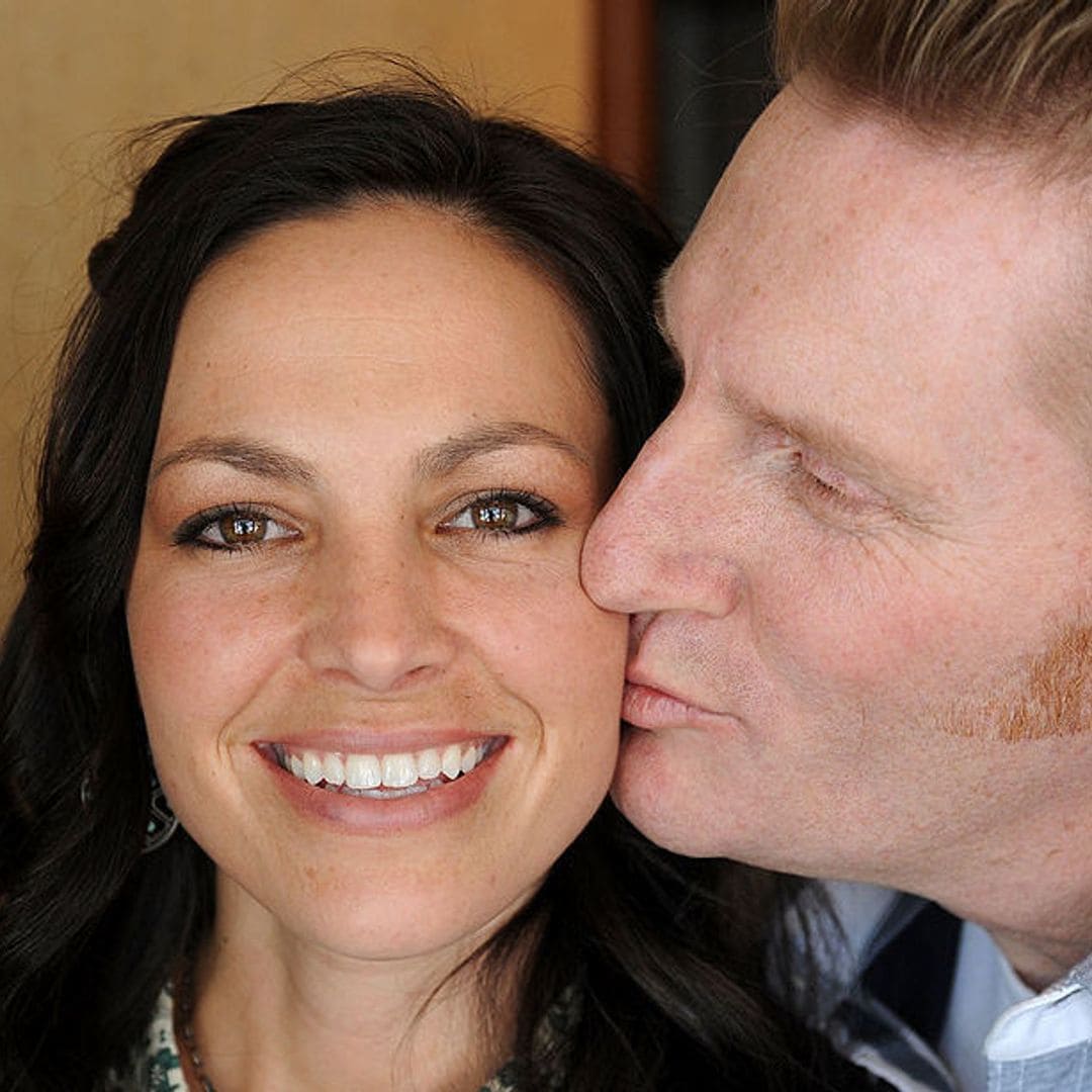 Joey Feek shares 'one last kiss' with daughter and says goodbye