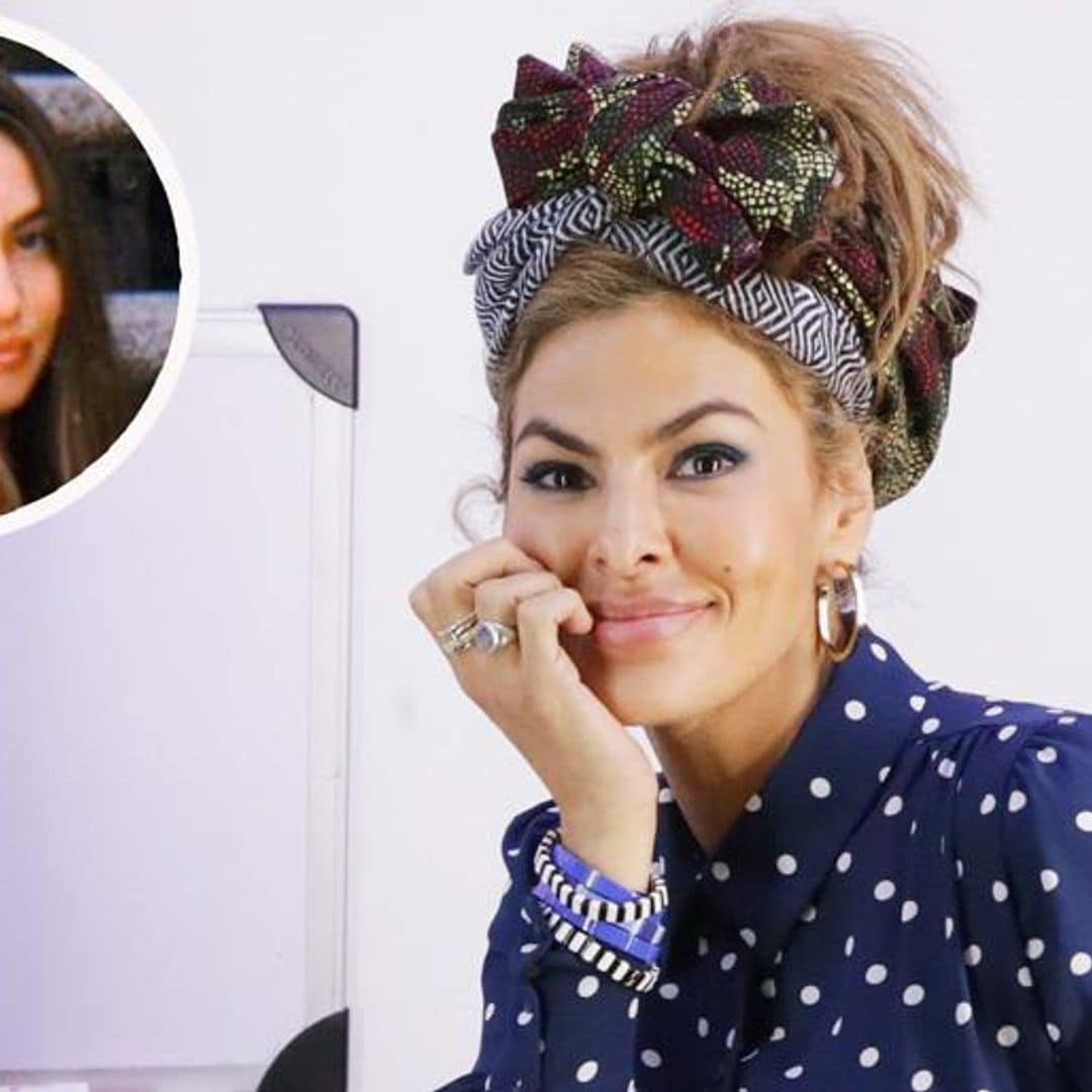 Eva Mendes' beautiful niece models the ultimate summer look from her collection