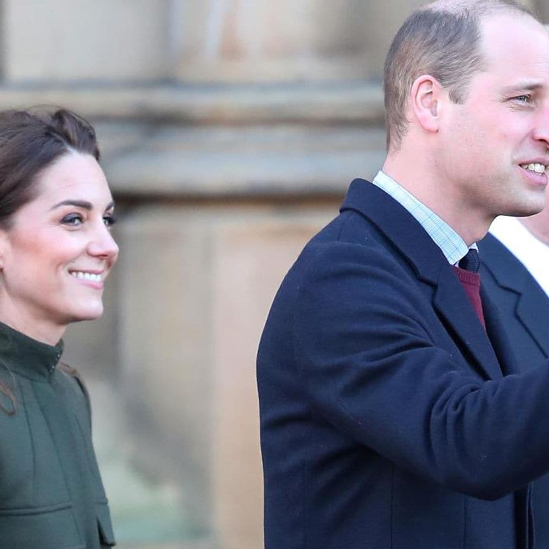 Kate Middleton and Prince William’s first joint engagement since royal summit