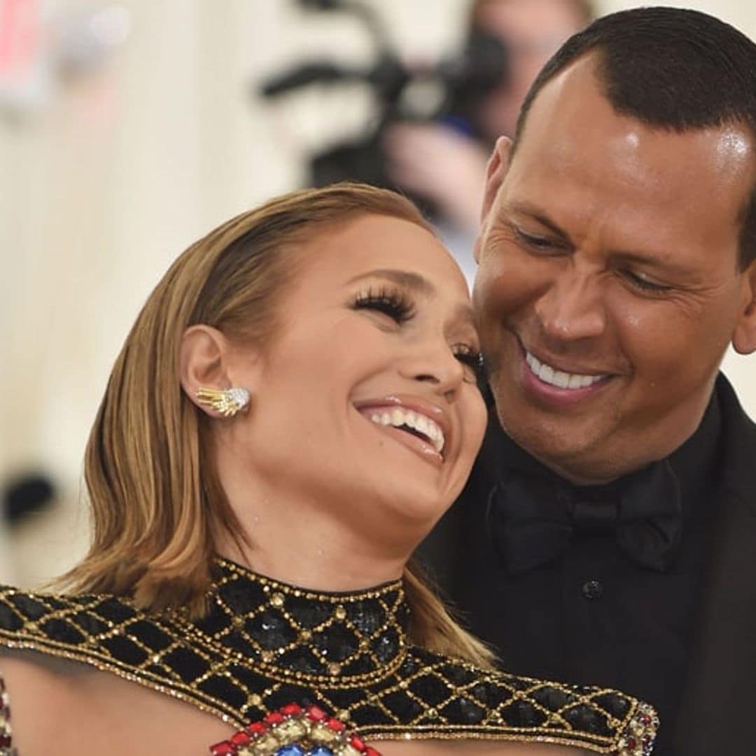 Alex Rodriguez shows off his incredible life with J. Lo in amazing video