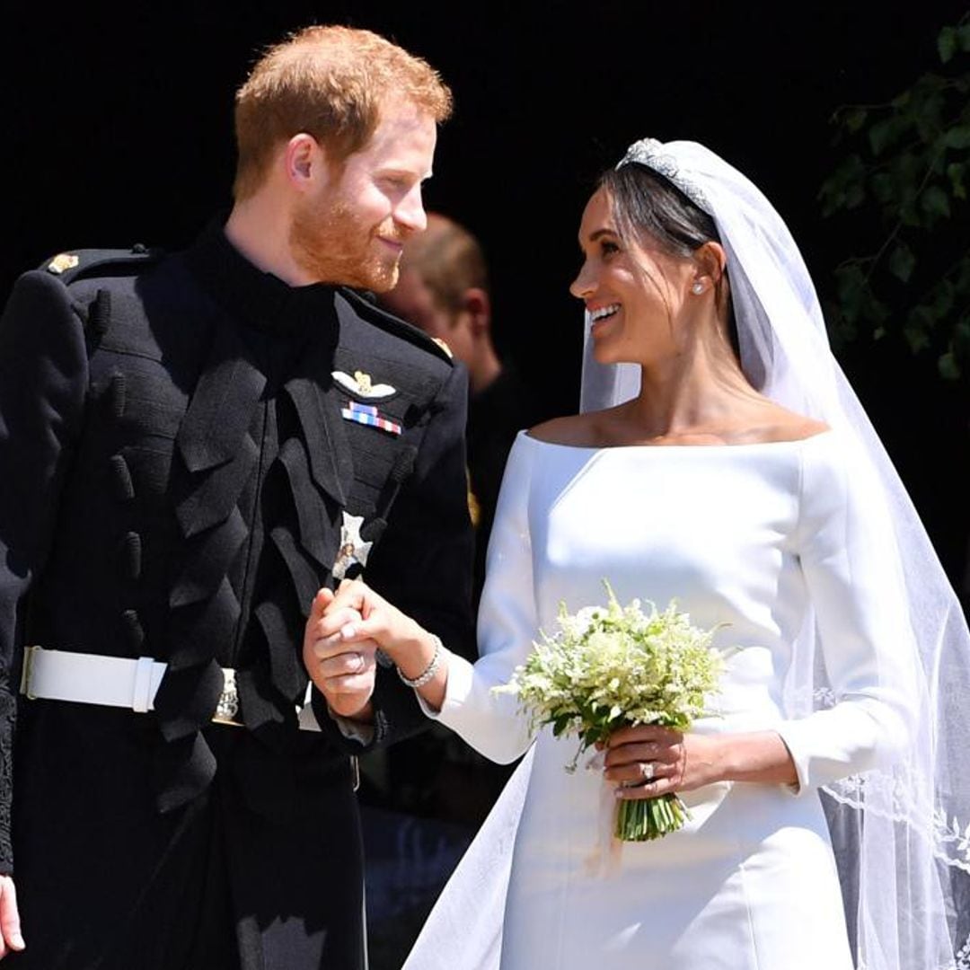 How Meghan and Harry used their royal wedding to make a generous gesture