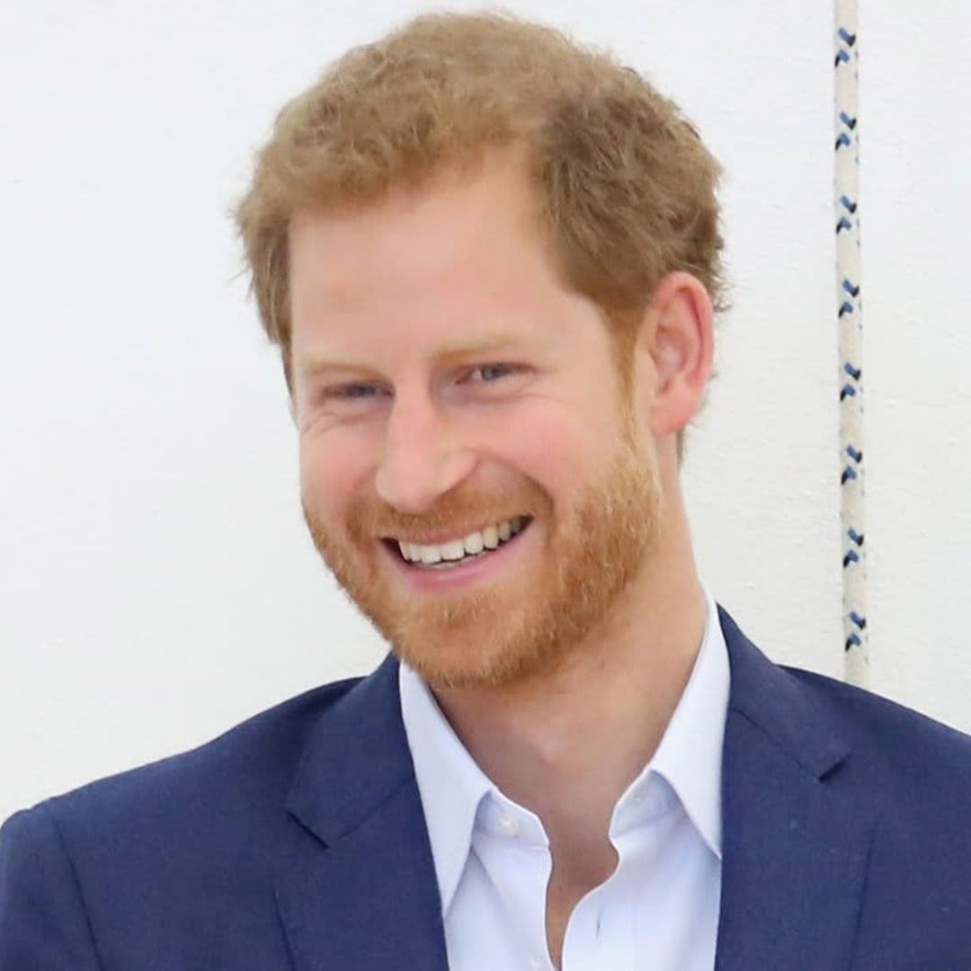 Prince Harry says having two kids ‘is definitely a juggle’