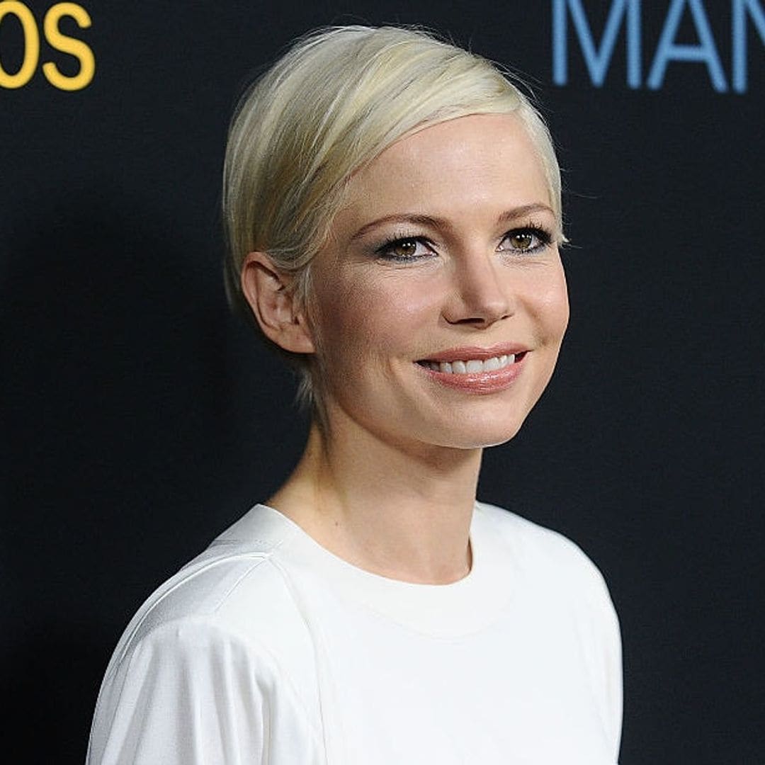 Michelle Williams talks daughter Matilda's wild hobby