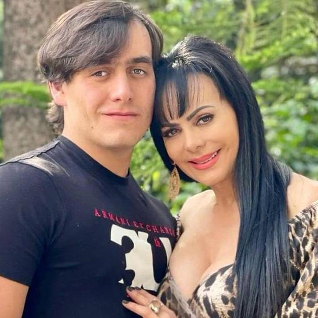 Maribel Guardia celebrates her birthday by premiering her late son Julián Figueroa’s new music video