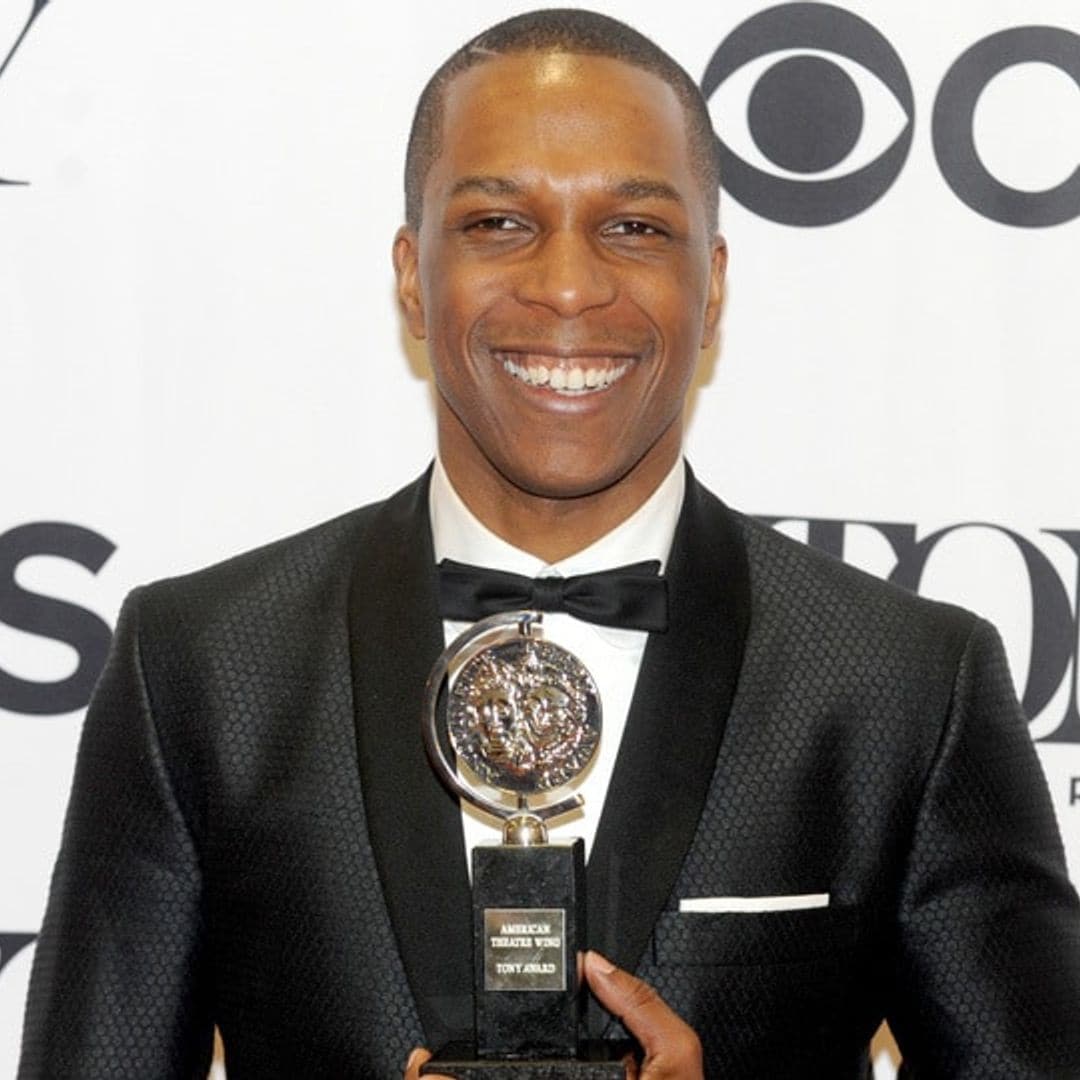 Leslie Odom Jr. on what it is like performing for the Monaco royals and how 'Hamilton' prepared him for fatherhood