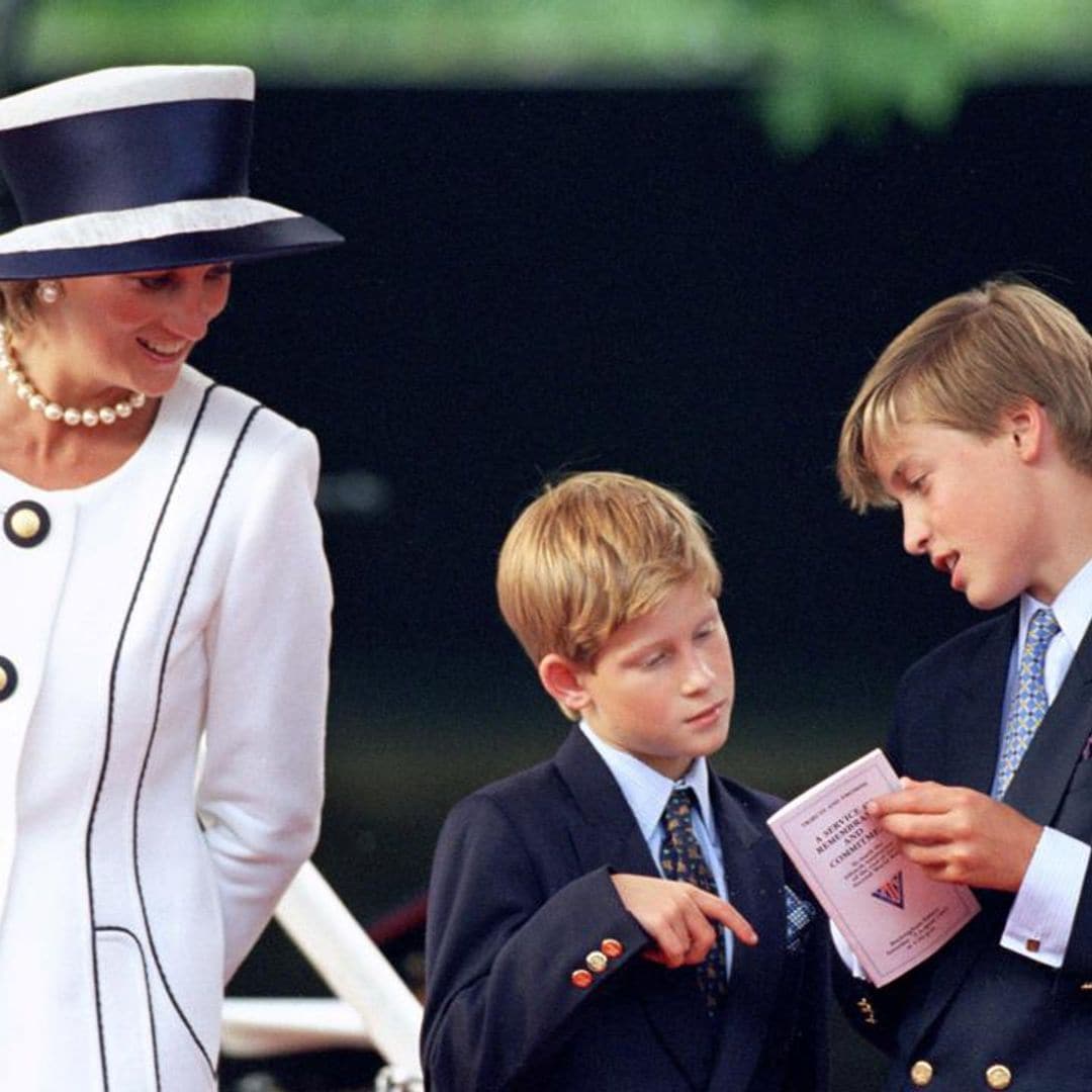 Prince Harry on how mom Princess Diana would feel about his and William’s relationship now