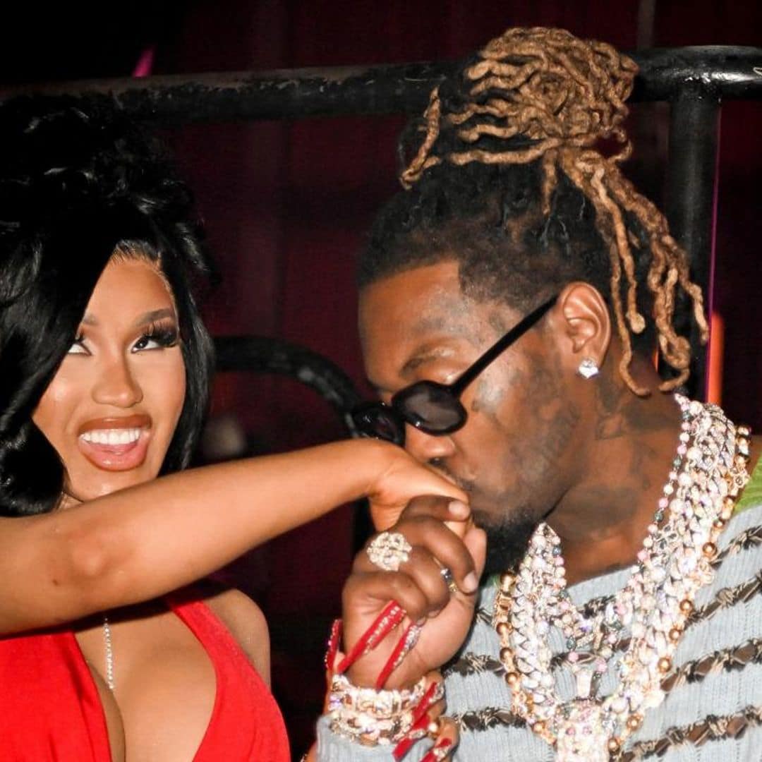 Cardi B and Offset will star in a ‘lovey-dovey’ commercial about burgers and fries during the 2023 Super Bowl