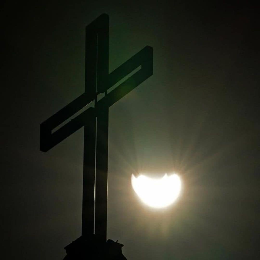 How religions worldwide view solar eclipses