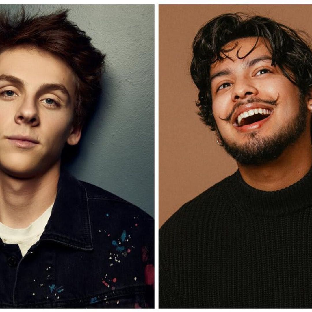 Xolo Maridueña and Jacob Bertrand launch My Cultura Podcast: ‘Lone Lobos’