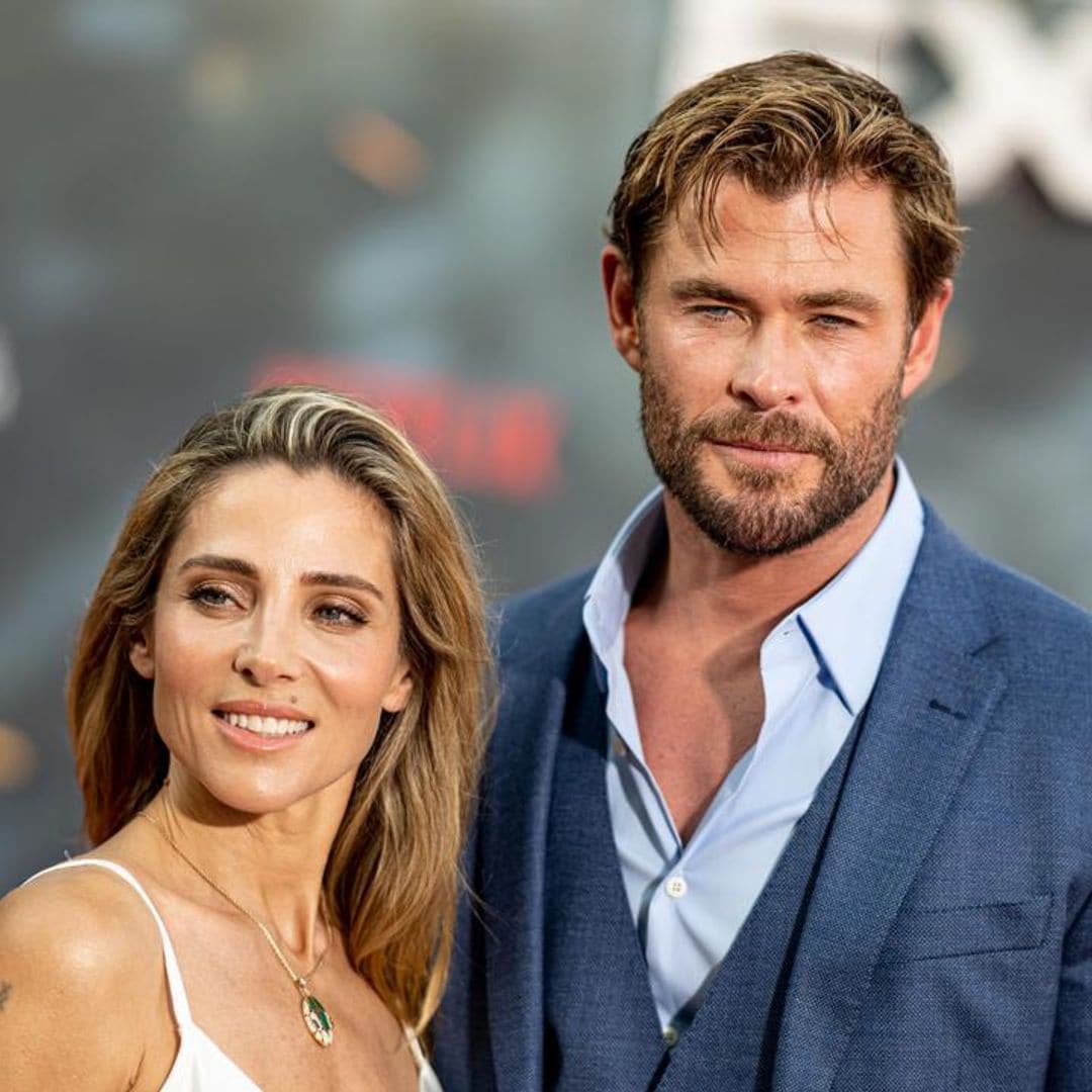 Will Elsa Pataky join Chris Hemsworth at the Oscars this weekend?