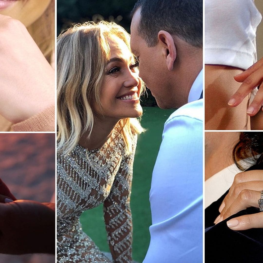 Why the $1m+ sparkler A-Rod gave JLo eclipses all her past engagement rings