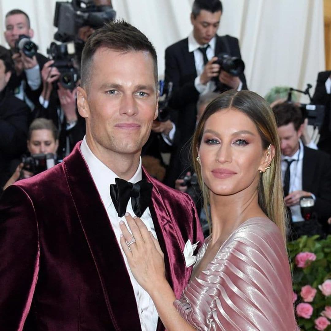 Gisele Bündchen kept telling Tom Brady she wanted him to be more ‘present’