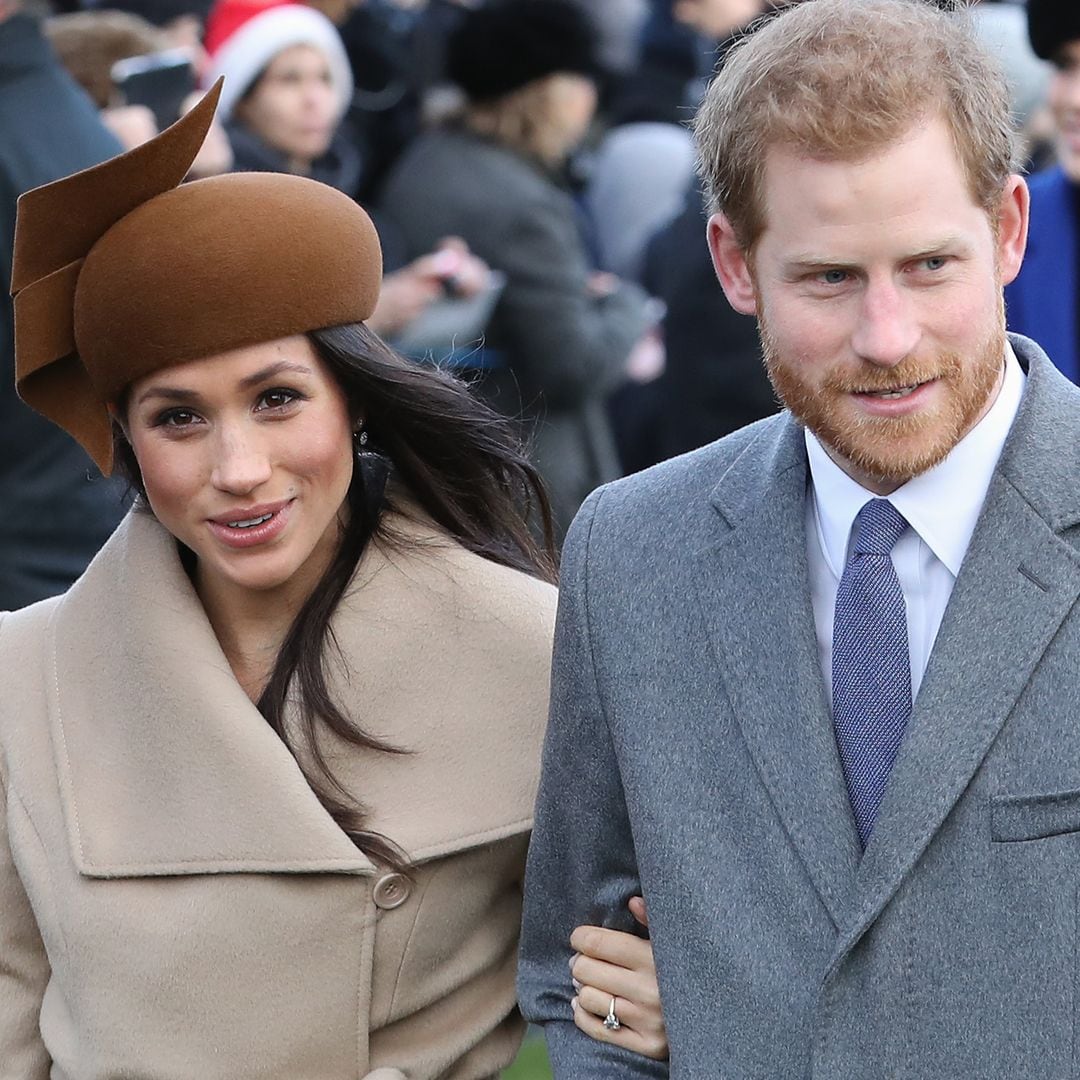 Have Meghan and Harry received an invitation to celebrate Christmas in the UK?