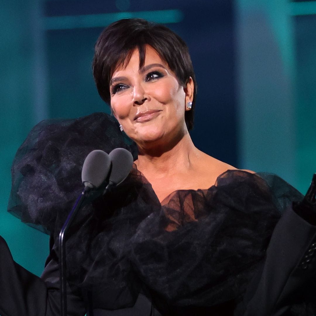 Kris Jenner shows what's inside her Birkin bag in hilarious new Khy video