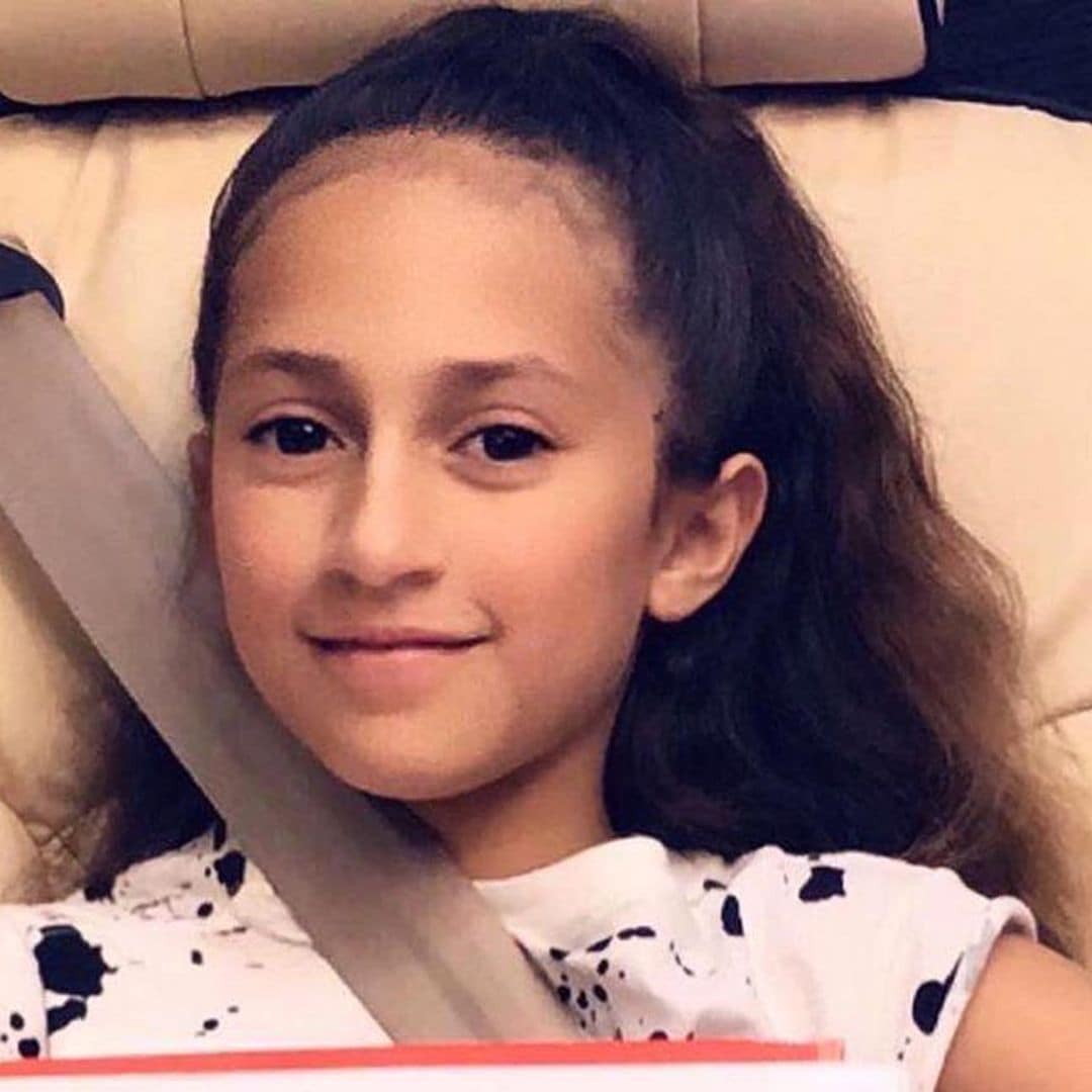 Jennifer Lopez and Marc Anthony’s 12-year-old daughter Emme is publishing a book. Is there anything she can’t do?