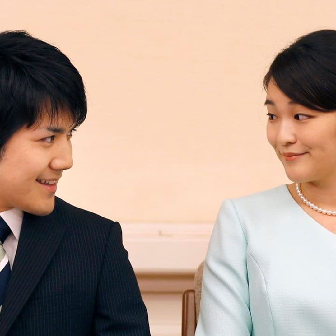 Princess Mako and and Kei Komuro are said to be Japan’s Meghan and Harry