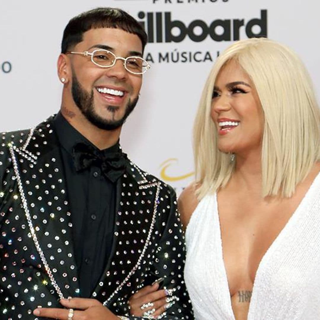 Joint ‘funda’: this is how much Karol G and Anuel AA will be worth once they tie the knot