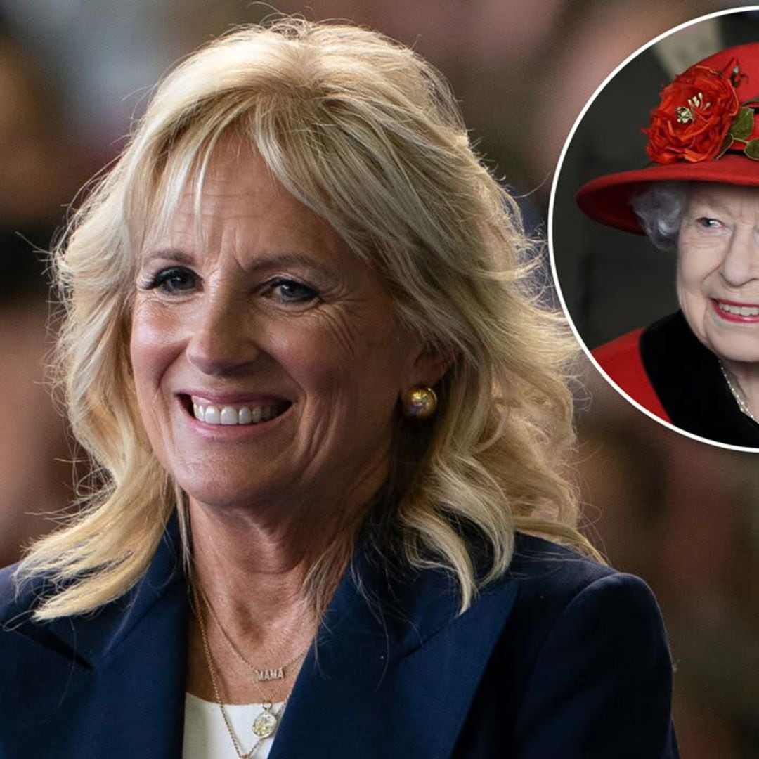 First Lady Dr. Jill Biden wishes British royal family ‘peace and comfort’ on Prince Philip’s birthday