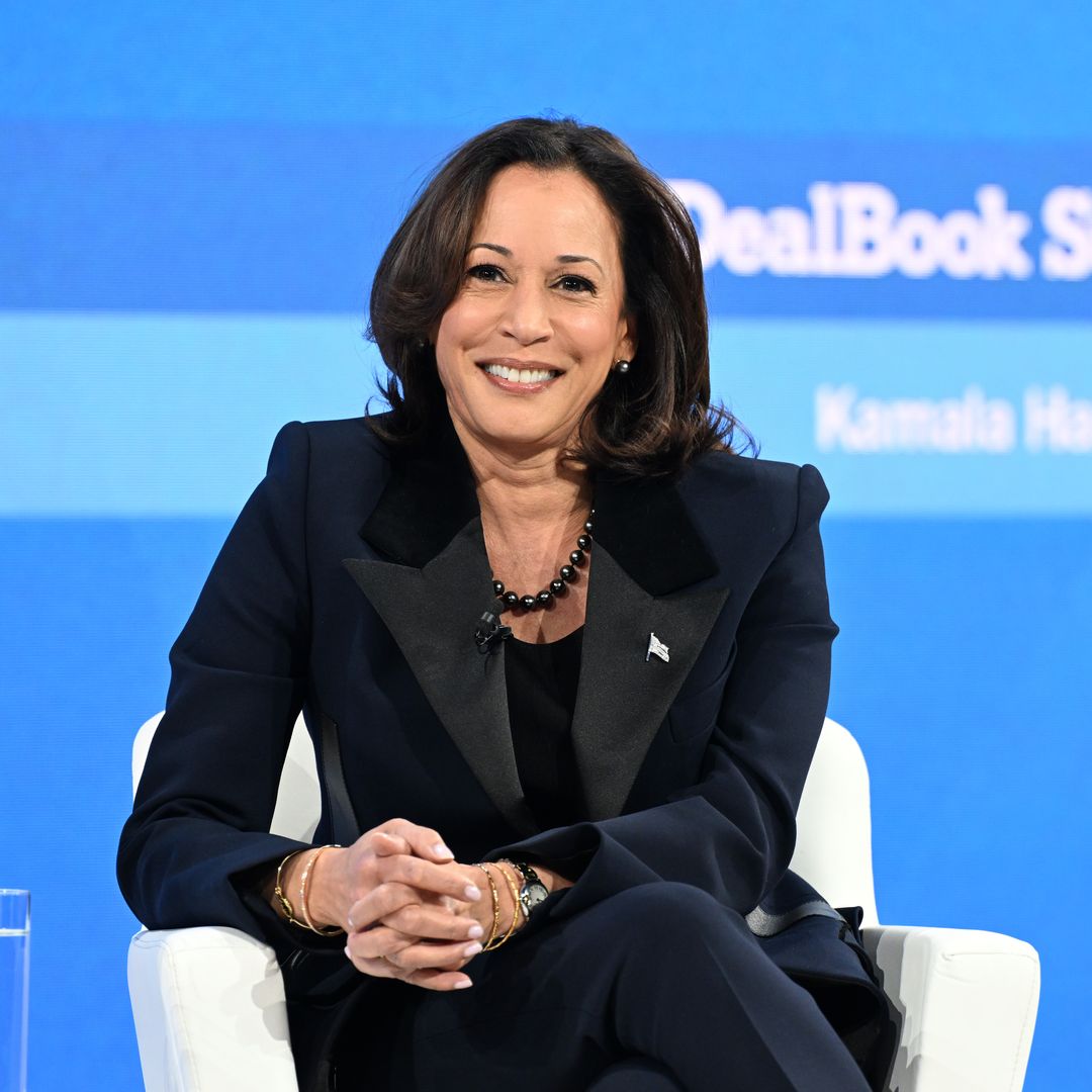 Celebrities react to Kamala Harris' endorsement after Biden drops out of 2024 presidential race [Updating]