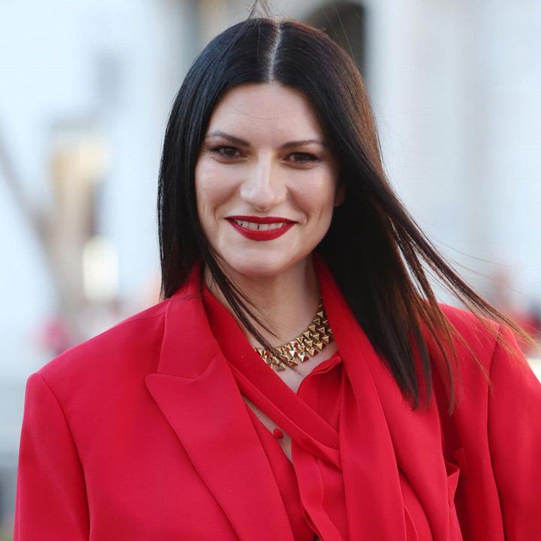 Laura Pausini will be recognized as the 2023 Latin Recording Academy Person of the Year