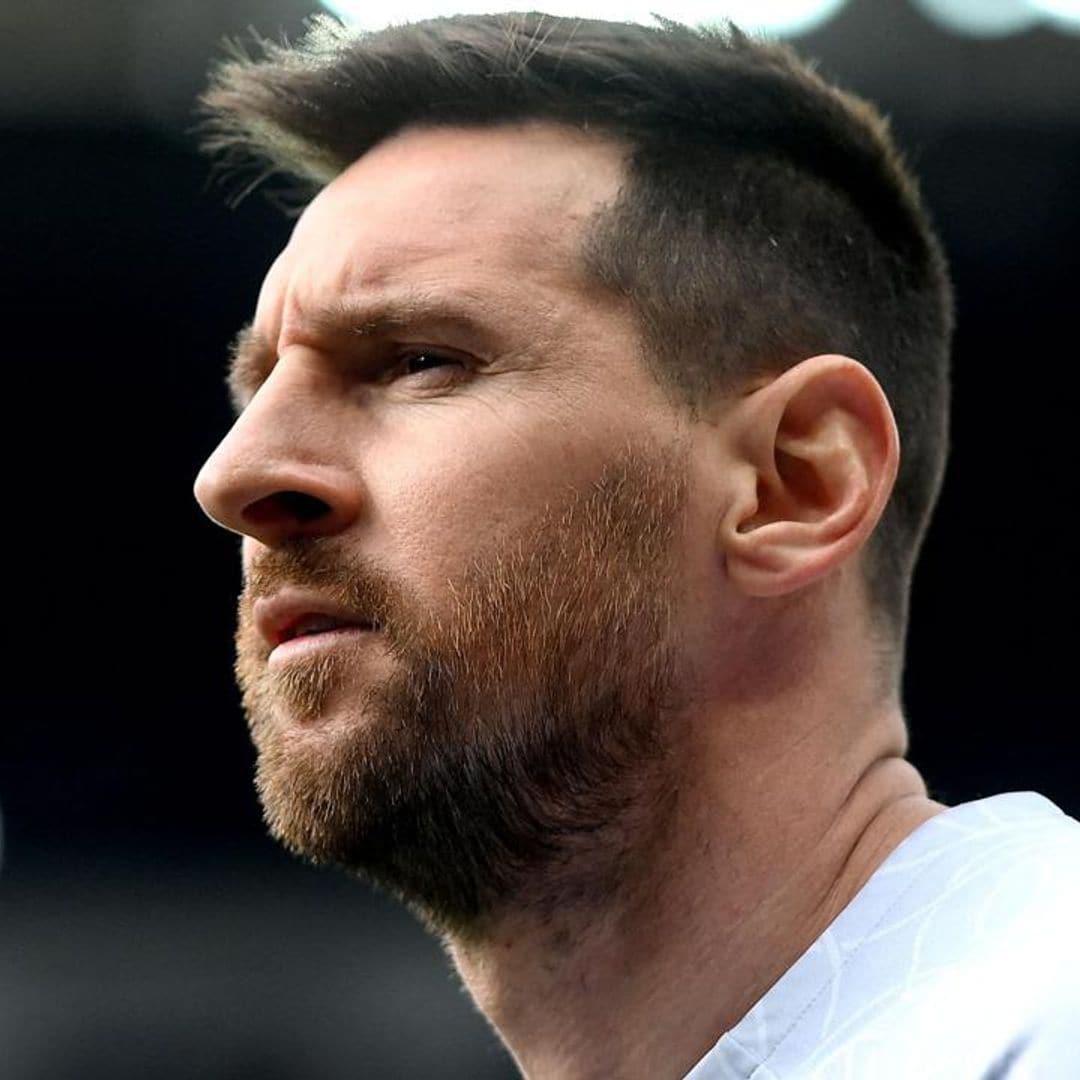 Lionel Messi apologizes for his messy vacation to Saudi Arabia