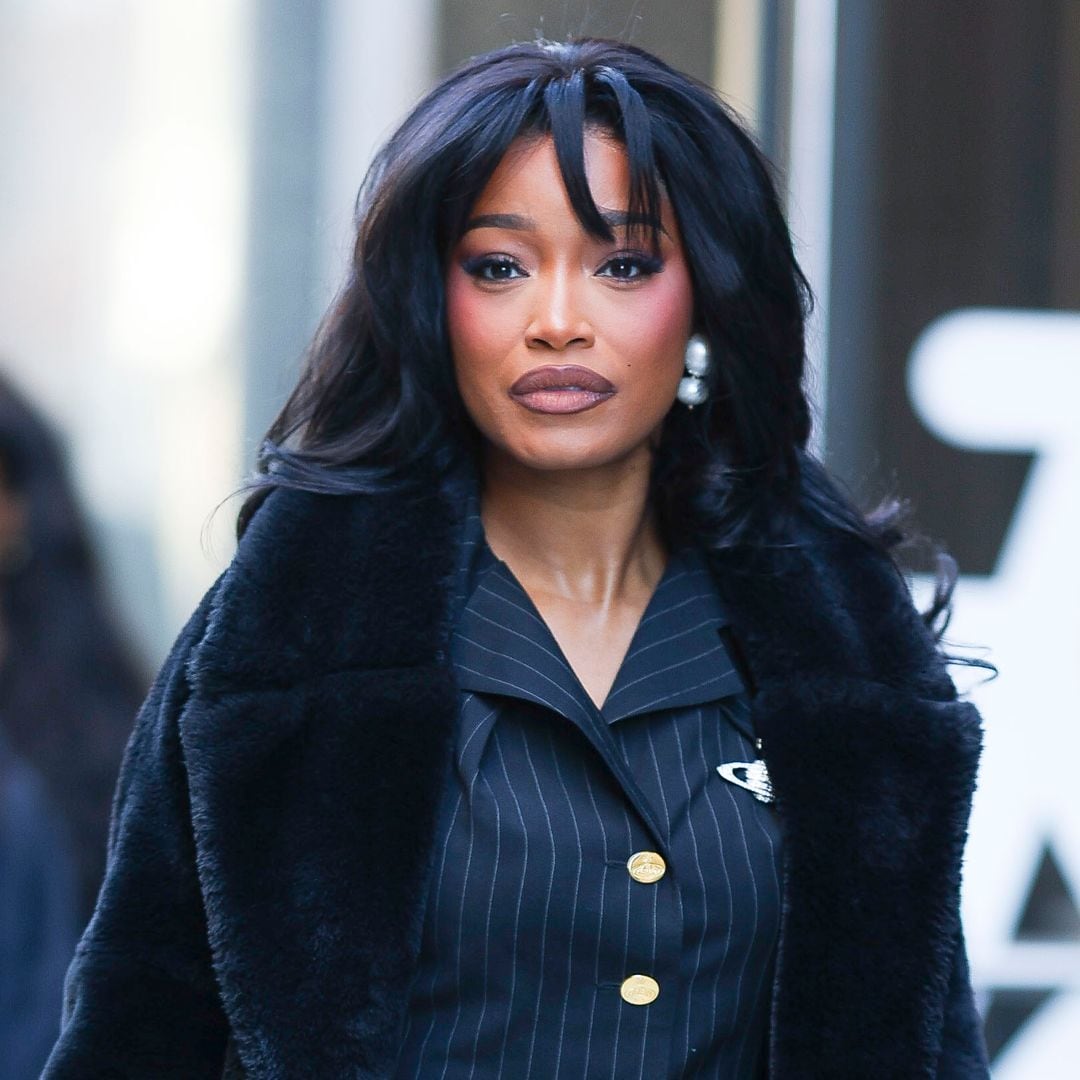 Keke Palmer reveals how Will Smith helped her cope with fame from a young age; 'I had a good community'