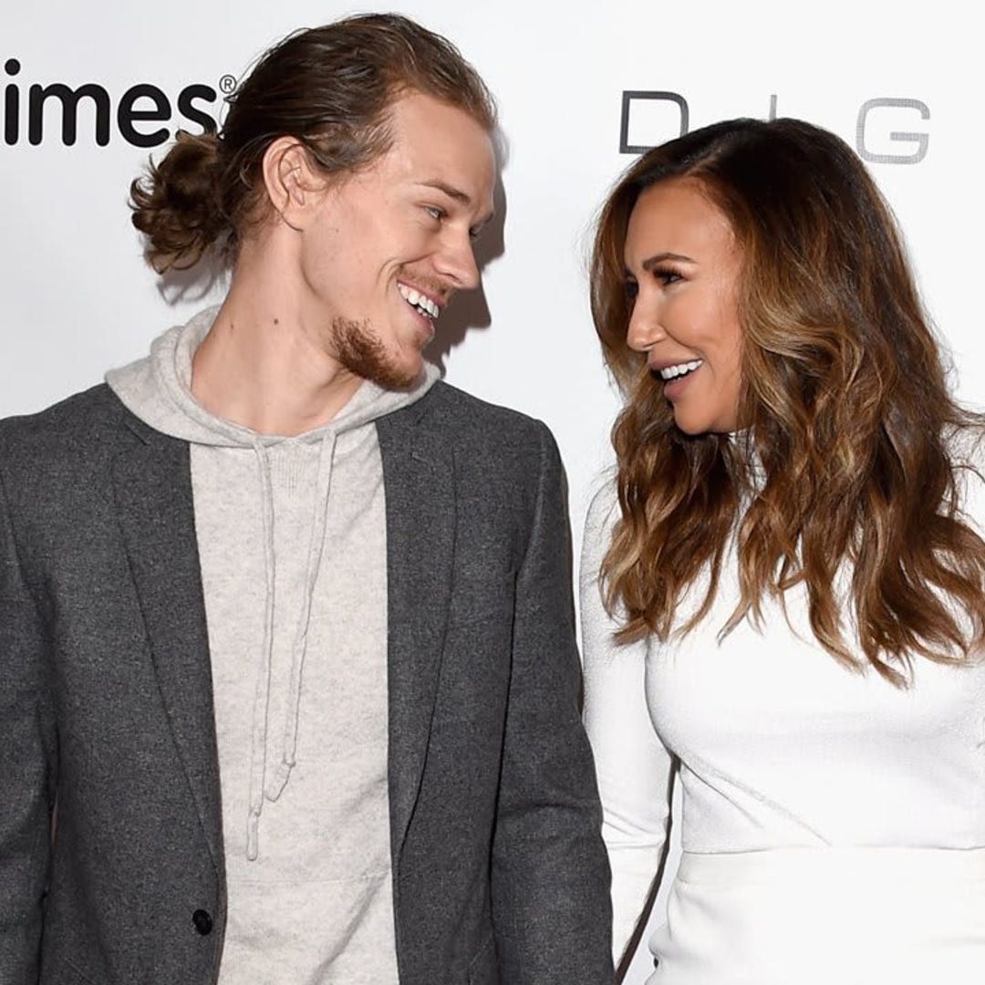 Ryan Dorsey honors Naya Rivera on the 1-year anniversary of her funeral