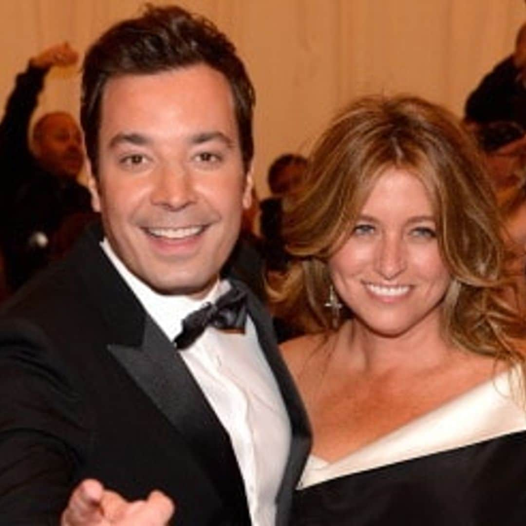 Jimmy Fallon and wife welcome second daughter