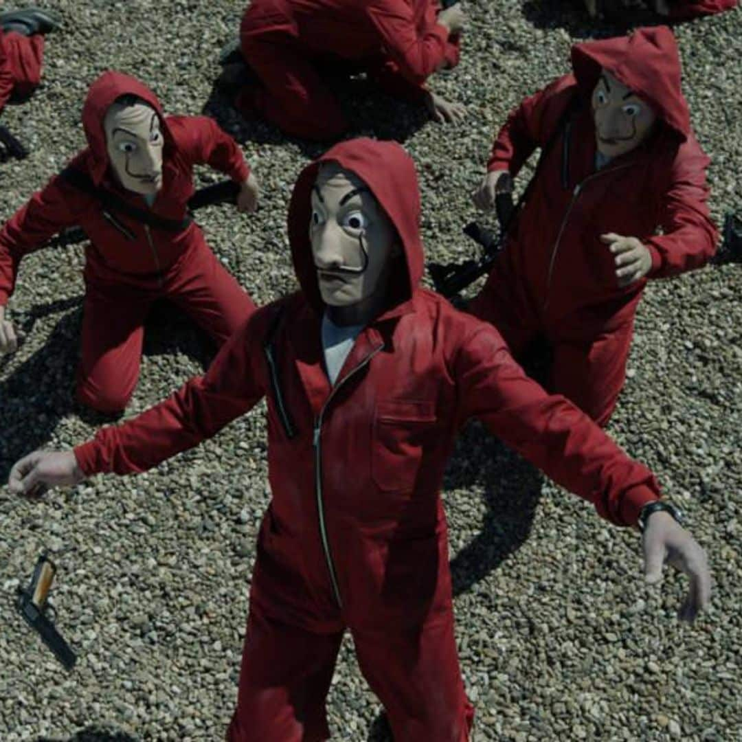 Everything you need to know about ‘Money Heist’ season 4