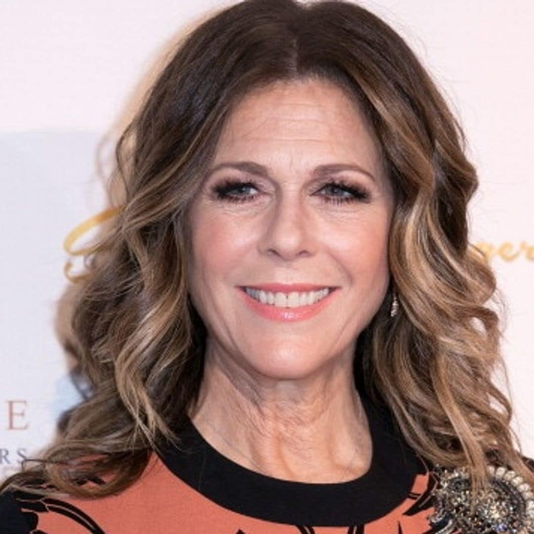 Rita Wilson has double mastectomy after breast cancer diagnosis