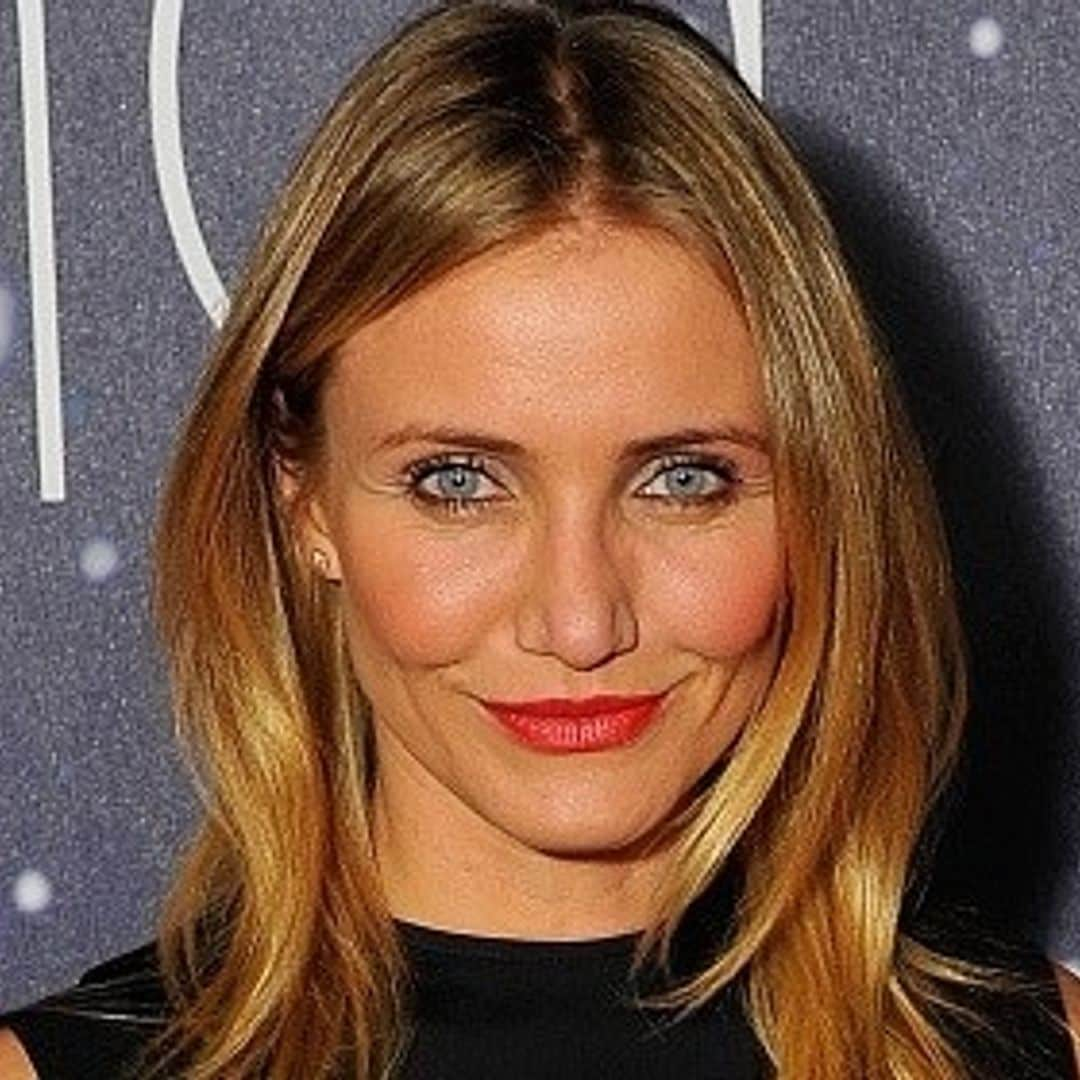 Cameron Diaz's take on relationships: 'Timing is everything'