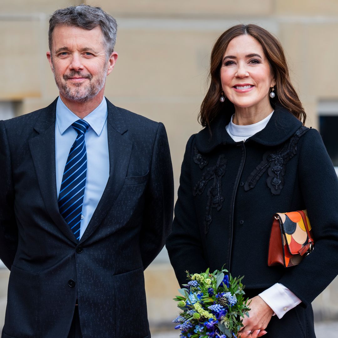 Queen Mary and King Frederik enjoy private holiday ahead of first anniversary of His Majesty's accession