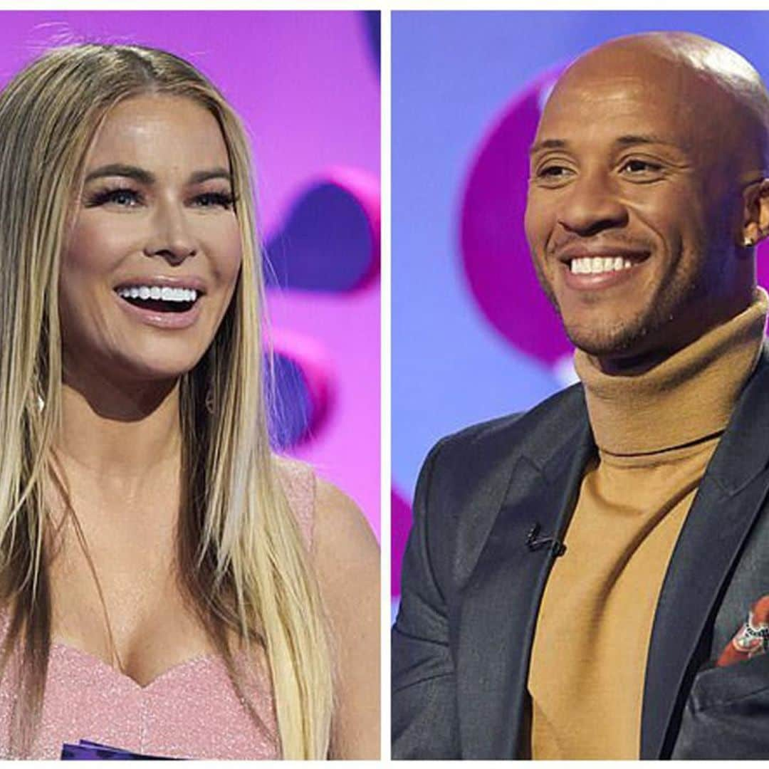 Carmen Electra chooses to go out with a real estate agent during ‘The Celebrity Dating Game’