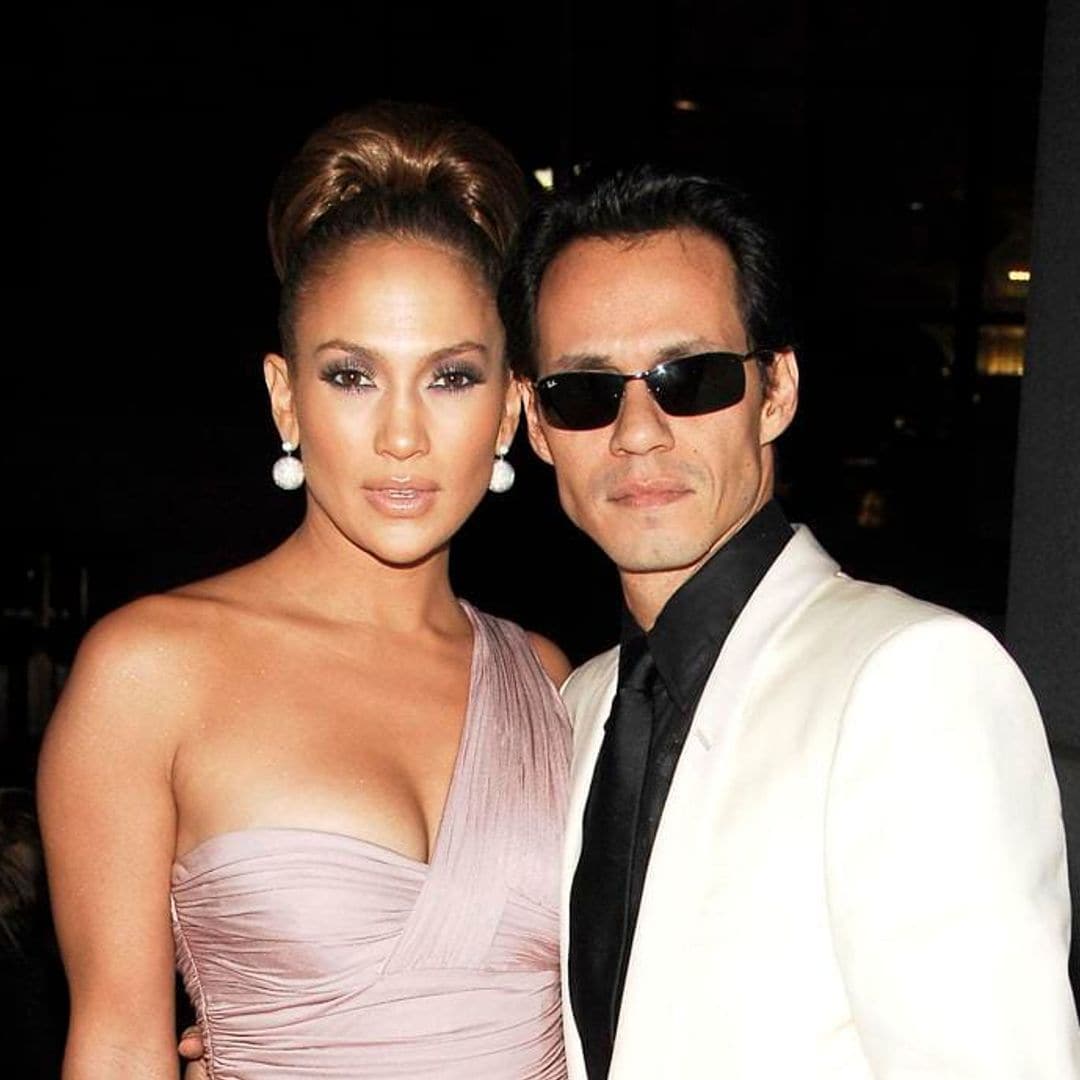 Jennifer Lopez reveals the 3 words Marc Anthony said that ‘broke her down completely’