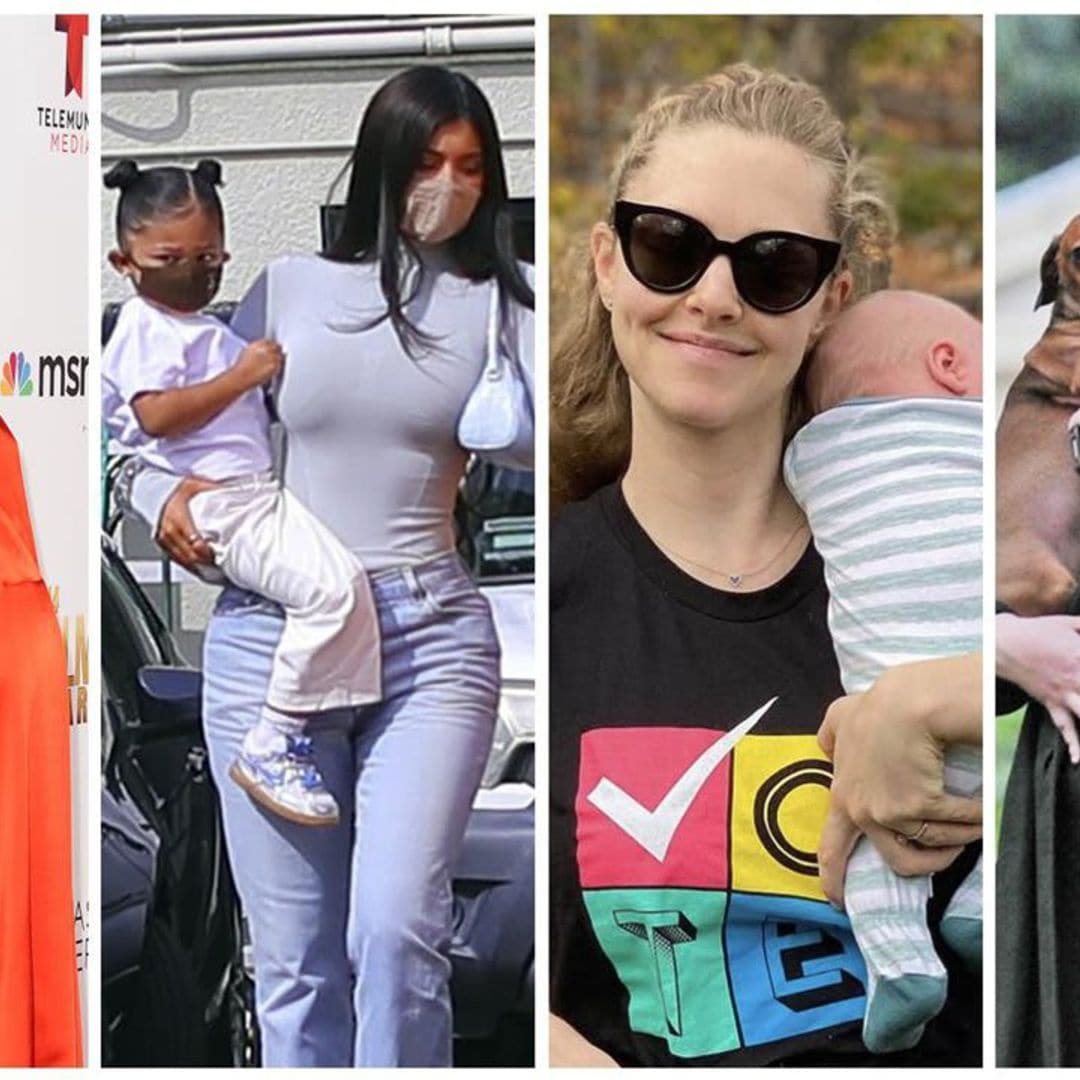 Celebrity moms that successfully kept their pregnancy a secret