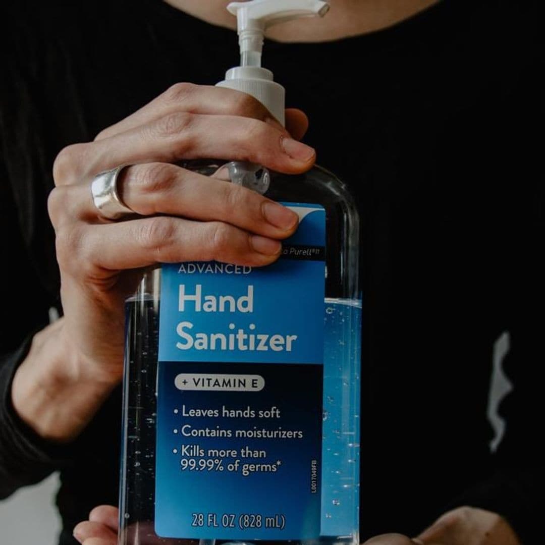 Meet Lupe Hernandez - the Latina who created hand sanitizer