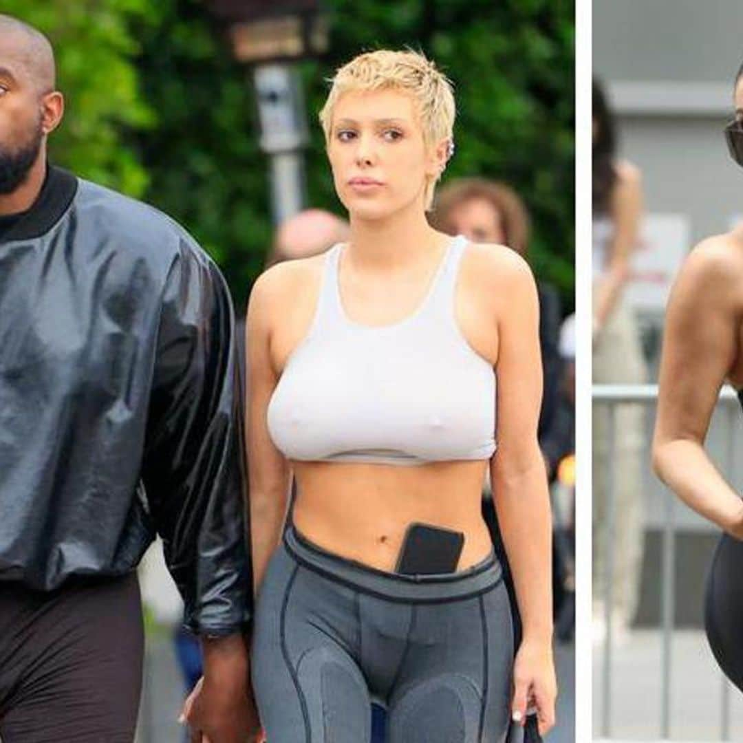 Bianca Censori’s style transformation: before and after Kanye West