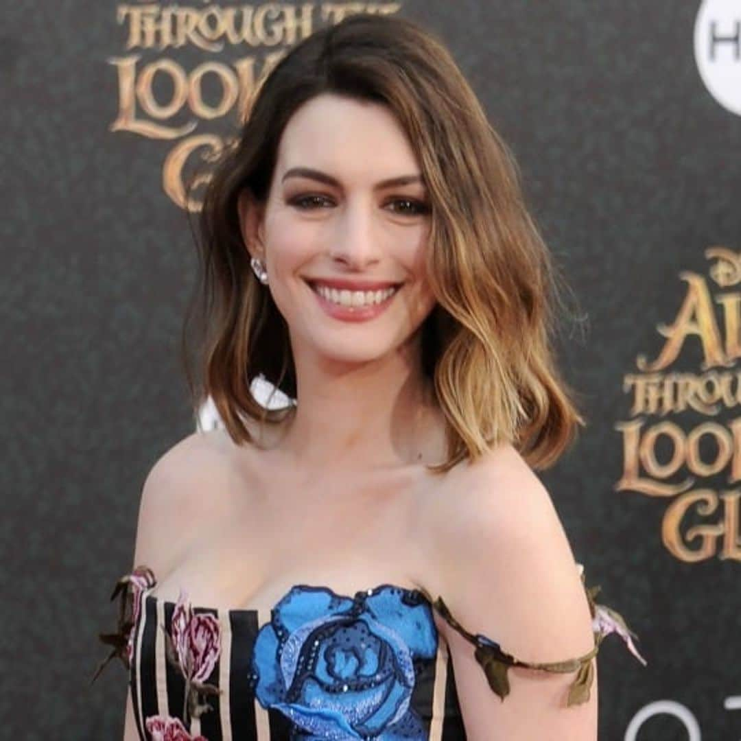 Anne Hathaway never meant to 'throw shade' the Kardashians' way