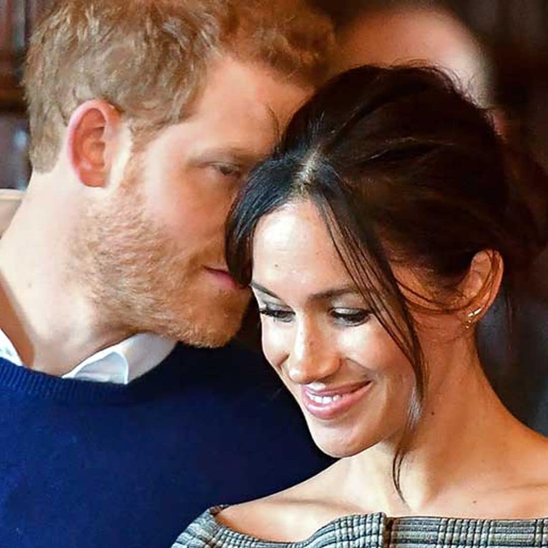 The best-kept secret: What have Meghan and Harry named their son?