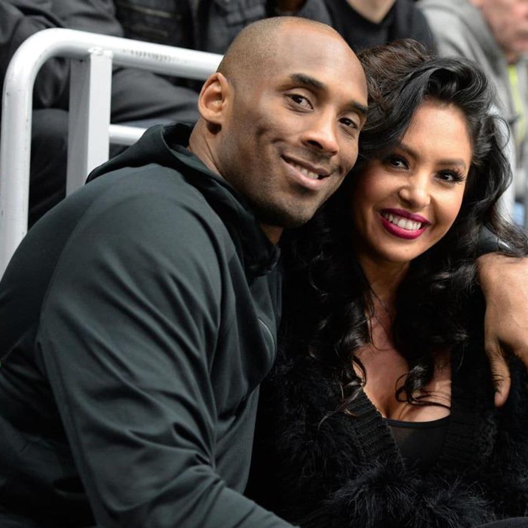 Vanessa Bryant and daughter Natalia's emotional first live interview since Kobe's death