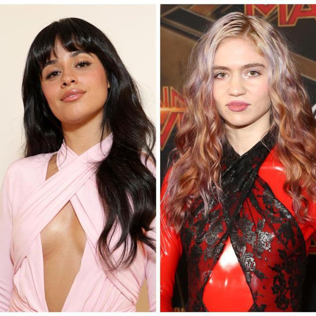 Camila Cabello proves to be a fan of Grimes while dancing in Miami: Are they working together?