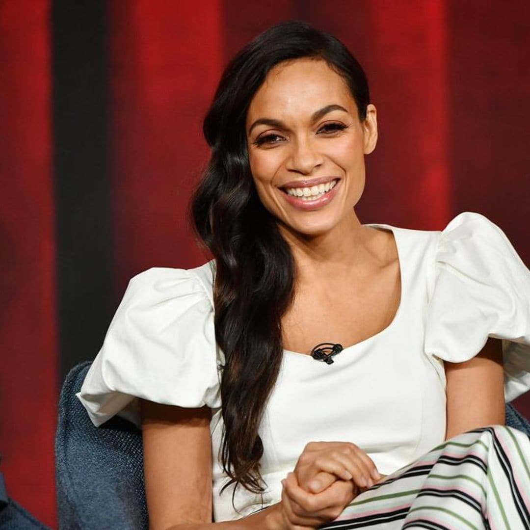 Rosario Dawson on how her teenage daughter has influenced her relationship