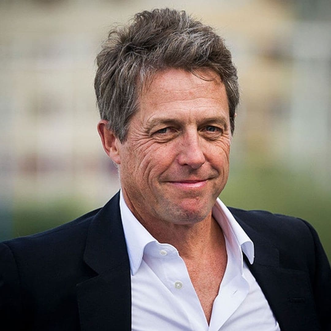 Could Hugh Grant appear on an upcoming season of 'Dancing with the Stars'?