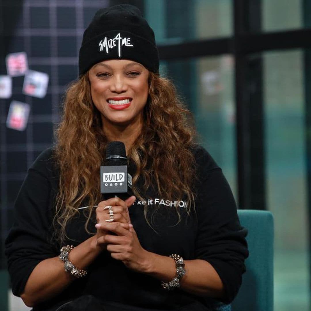 Tyra Banks is the new host of Dancing with the Stars season 29, premiere date revealed