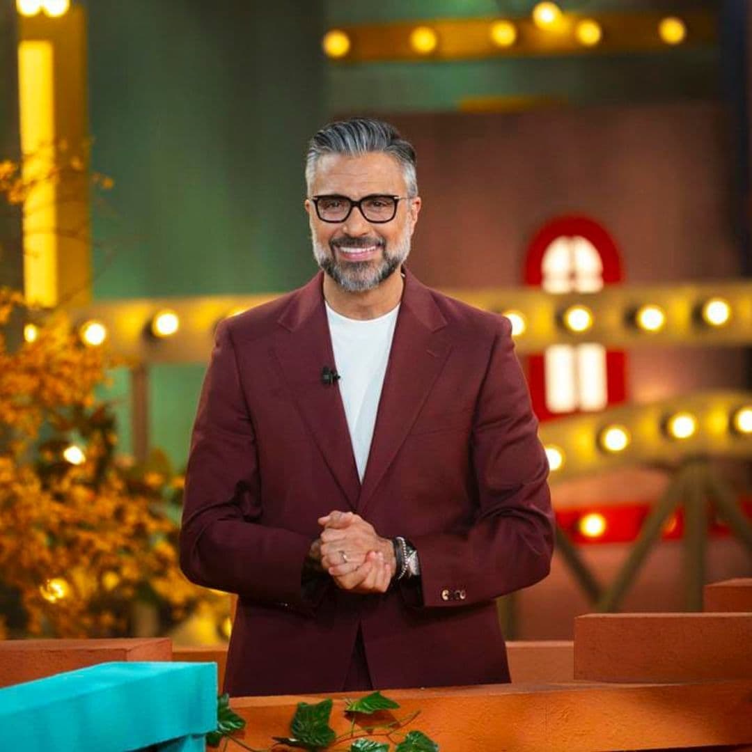 Exclusive: Jaime Camil’s ‘Lotería Loca’ — first trailer and preview of cards