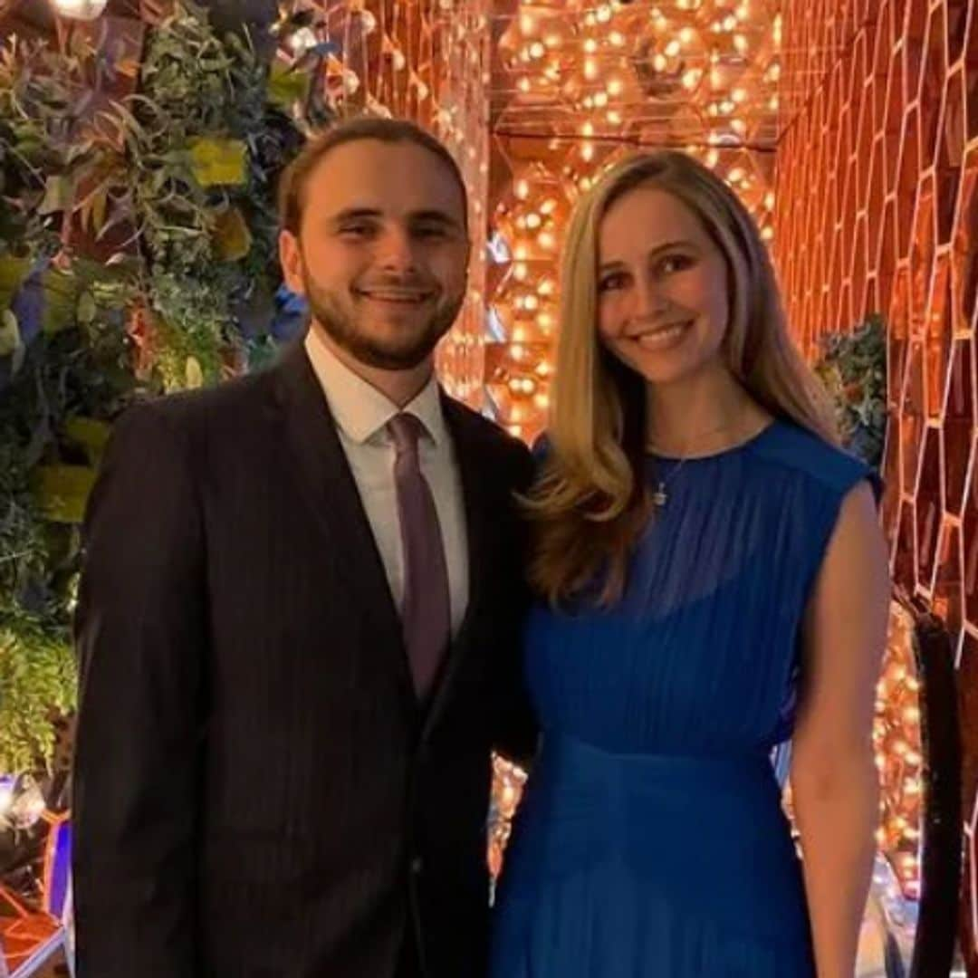 Michael Jackson's son Prince celebrates 8-year anniversary with rarely-seen girlfriend Molly Schirmang: See photos